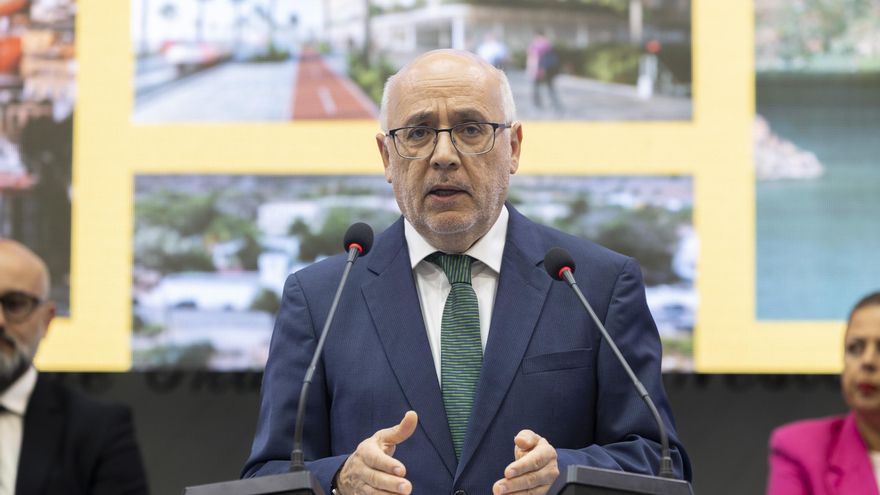 Un vertido ilegal de ácido sulfhídrico causó la muerte de peces en Gran Canaria, según Morales