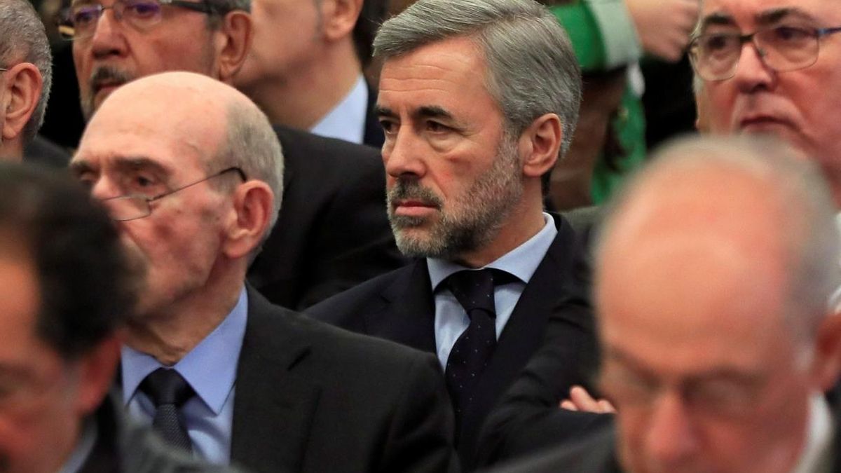 (AMP2) Acebes afirma que habría "parado todo" si le hubieran comunicado problemas en las cuentas de Bankia