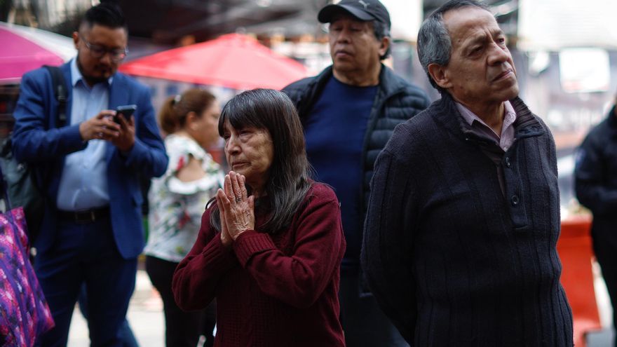 Familiares del caso Narvarte claman "justicia" tras diez años de impunidad en México