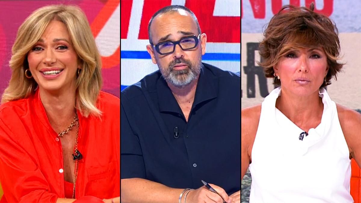 Así fue en audiencias el primer día de curso para las ofertas de mañana y tarde, a la espera de las novedades de Telecinco