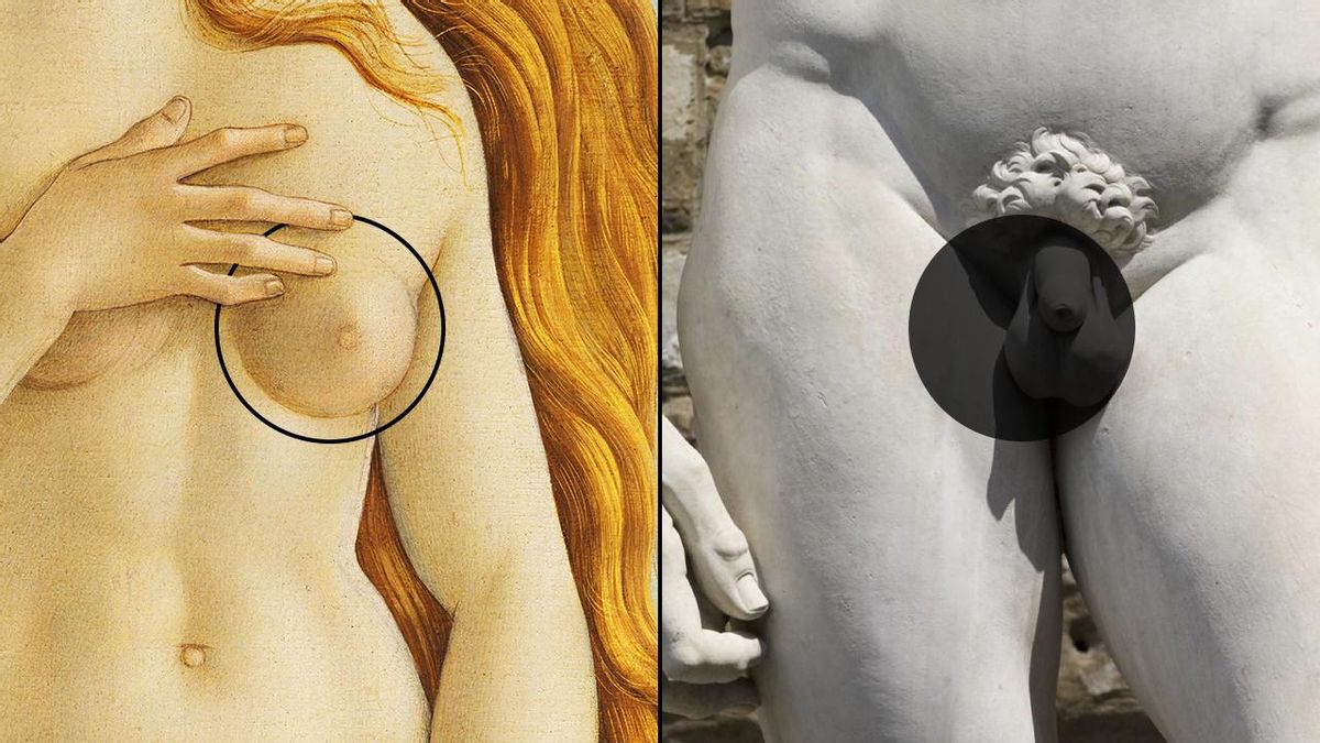 Sin rastro de los pañuelos azules