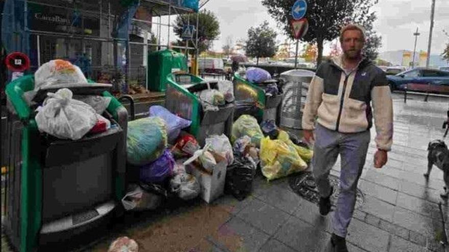 PRC de Santander pide explicaciones por el retraso del arreglo de la recogida neumática en Castilla-Hermida y calle Alta