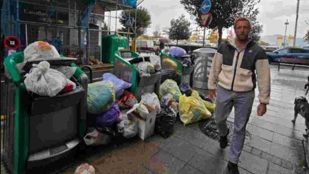 PRC de Santander pide explicaciones por el retraso del arreglo de la recogida neumática en Castilla-Hermida y calle Alta