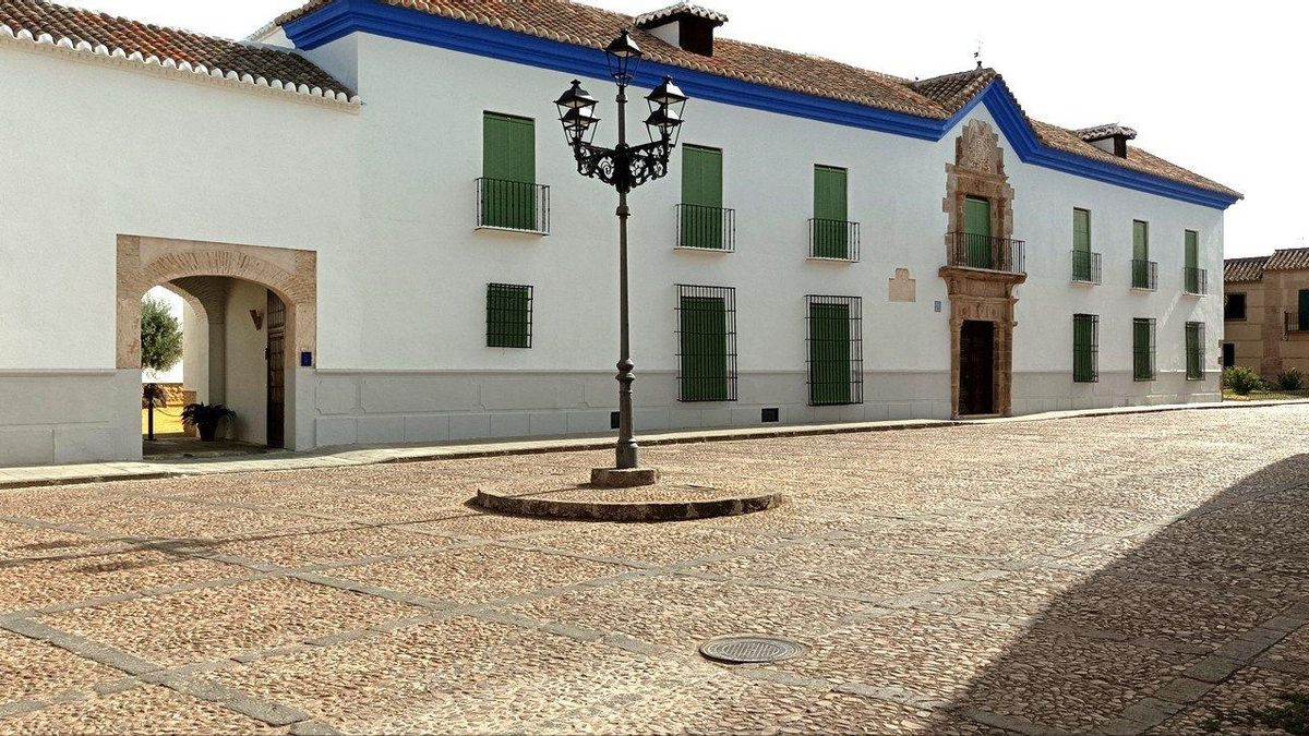 El Palacio de los Marqueses de Torremejía, en Almagro, será declarado Bien de Interés Cultural