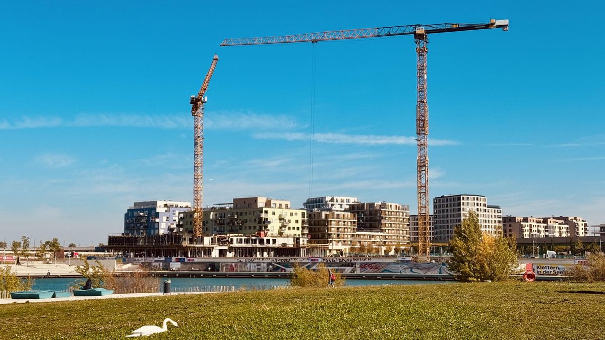Vivienda protegida indefinida para el 60% de la población y casi sin desahucios: así es el elogiado modelo de Viena