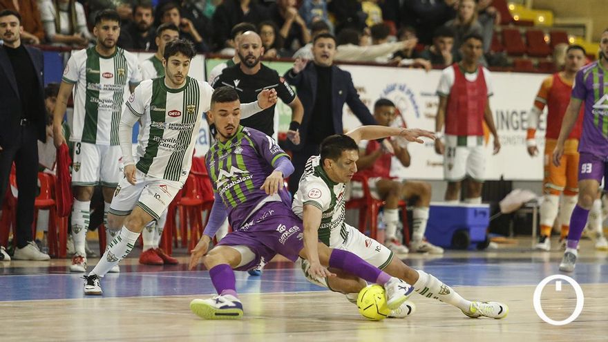 Las imágenes del Córdoba Patrimonio de la Humanidad – Islas Baleares Palma Futsal