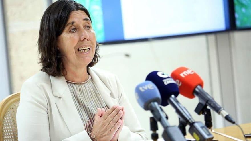 La abstención de una consejera de Coalición Canaria tira por tierra la moción del PP contra los indultos presentada en el Cabildo de Tenerife
