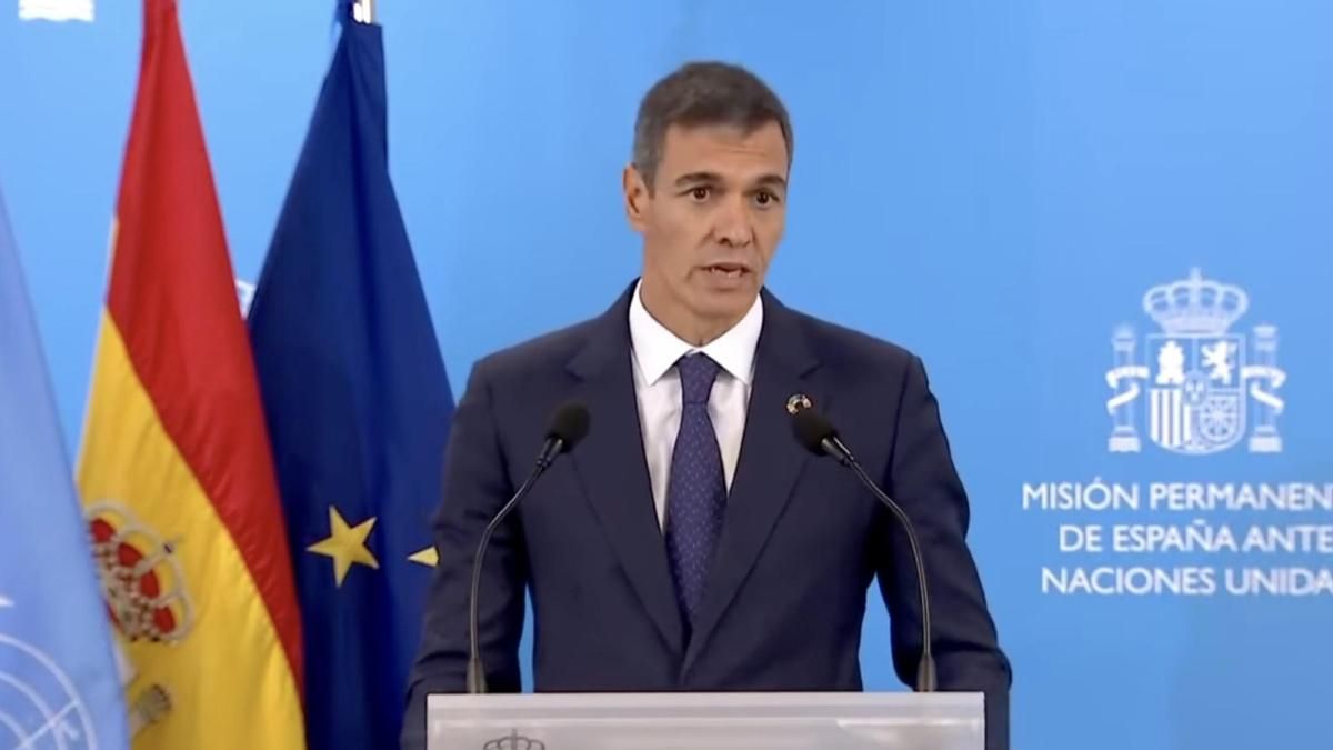Pedro Sánchez emplaza a los partidos a que apoyen el decreto de vivienda: "El desahucio de Maricarmen es una tragedia que no podemos aceptar"