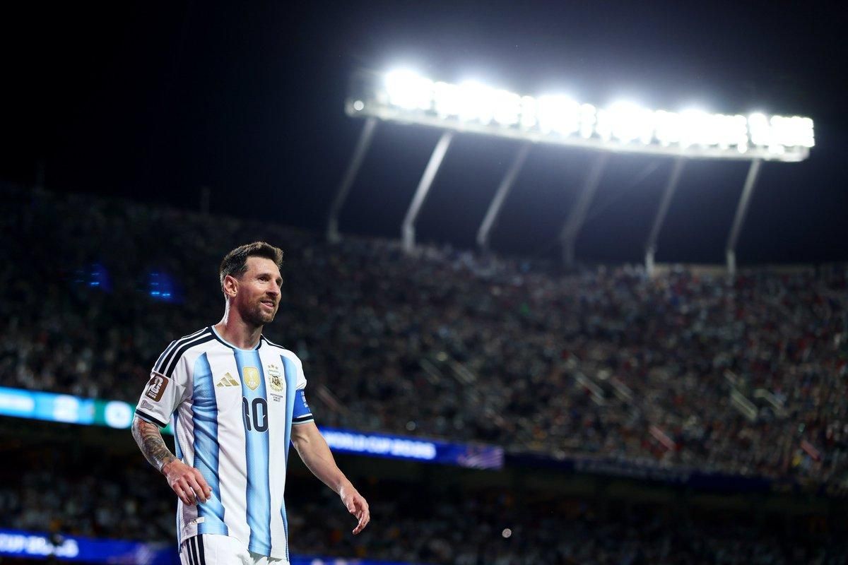Messi, no lo entenderías: las fotos del debut de la Selección Argentina en el Mundial 2026