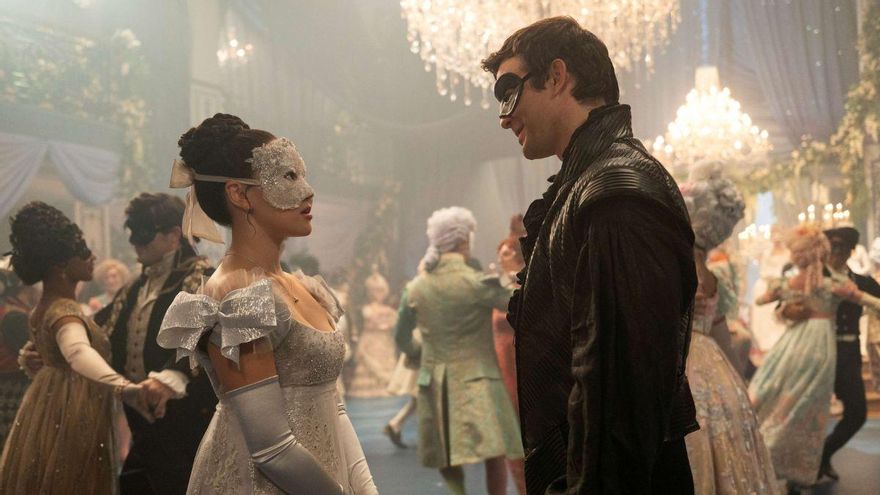 Netflix divide la temporada 4 de 'Los Bridgerton' en dos partes, anuncia sus fechas de estreno y lanza un nuevo teaser