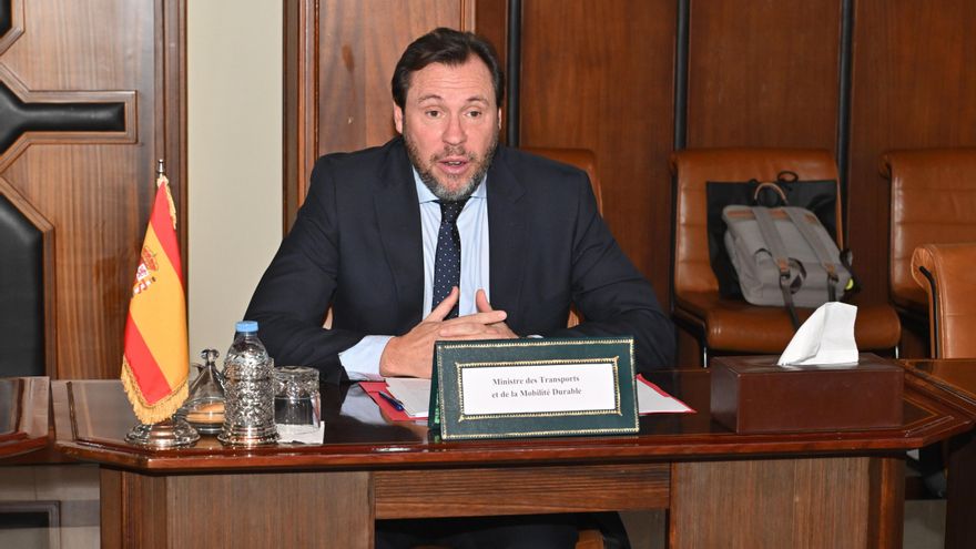 Óscar Puente cesa al responsable de Puertos del Estado que tramitó el mayor contrato del 'caso Koldo'