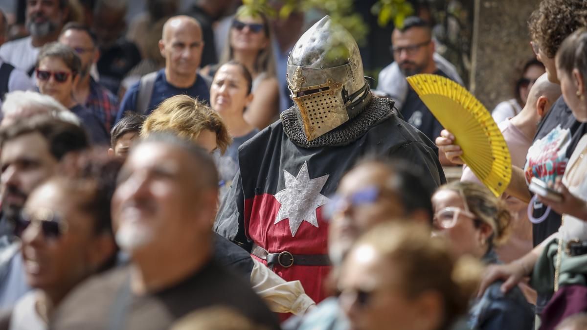 Jornadas medievales en el Castillo de Almodóvar