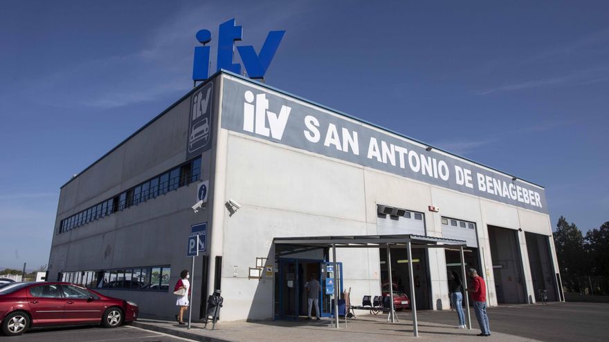 El Gobierno valenciano unifica las citas de las ITV en una web y recupera la gestión pública 25 años después