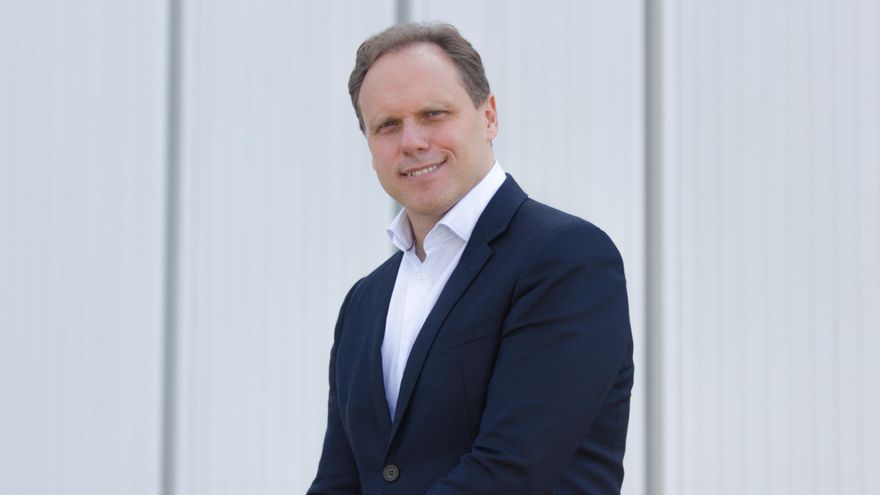 El economista Daniel Lacalle.