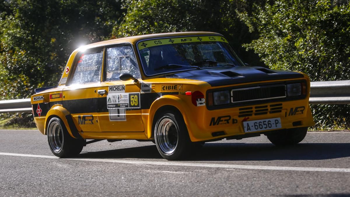 Subida a Trassierra 2025