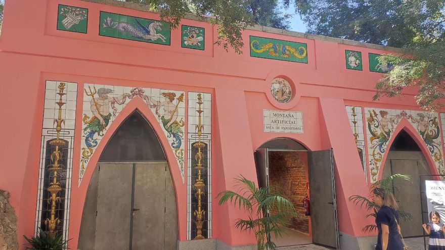 La rehabilitación estrella de Almeida en El Retiro despierta quejas y dudas por sus reiterados cierres al público