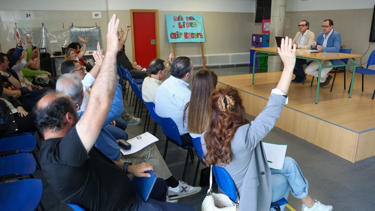 El Consejo Escolar de Toledo decide que el 5 de junio, día después del Corpus, sea festivo escolar