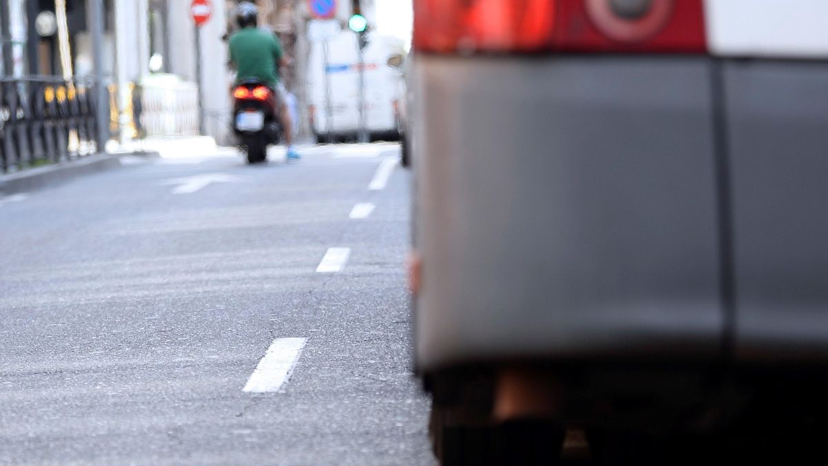Valladolid activa la 'situación preventiva 1' por contaminación del aire por ozono