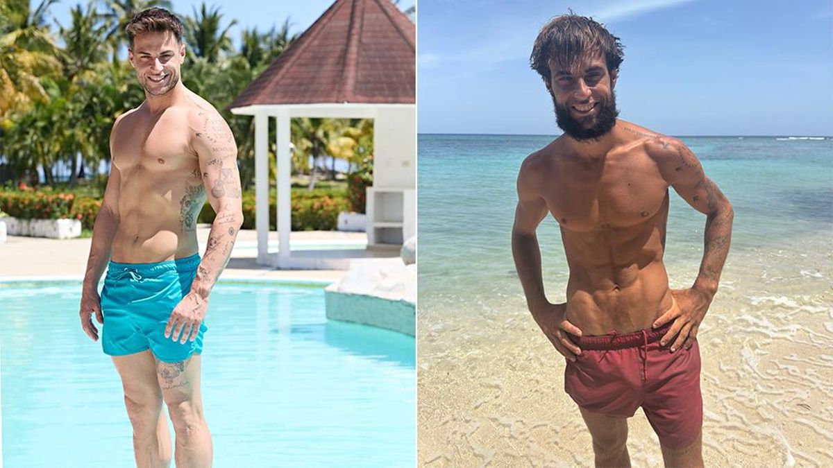 Montoya, antes y después en 'Supervivientes 2025'