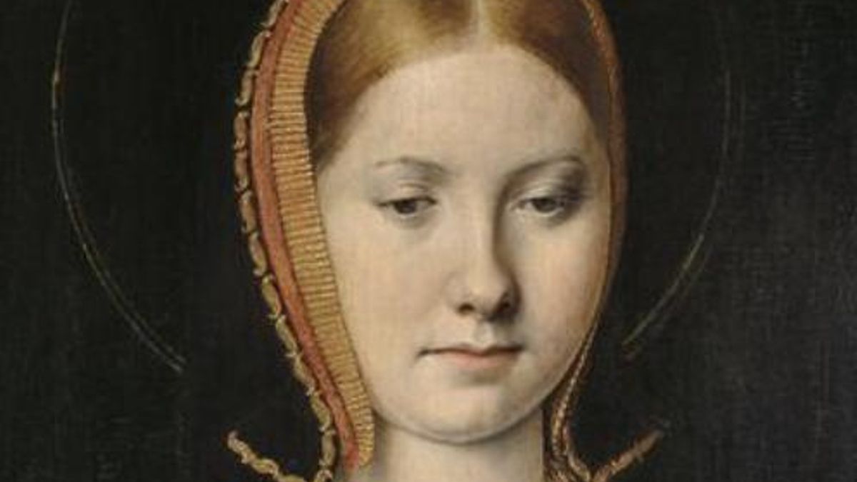 La futura reina fue presentada como modelo de virtud ante la sociedad inglesa