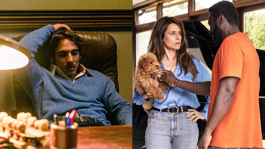 Las 18 series de la semana investigan el 'Asalto al Banco Central' con el recién llegado 'Detective Touré'