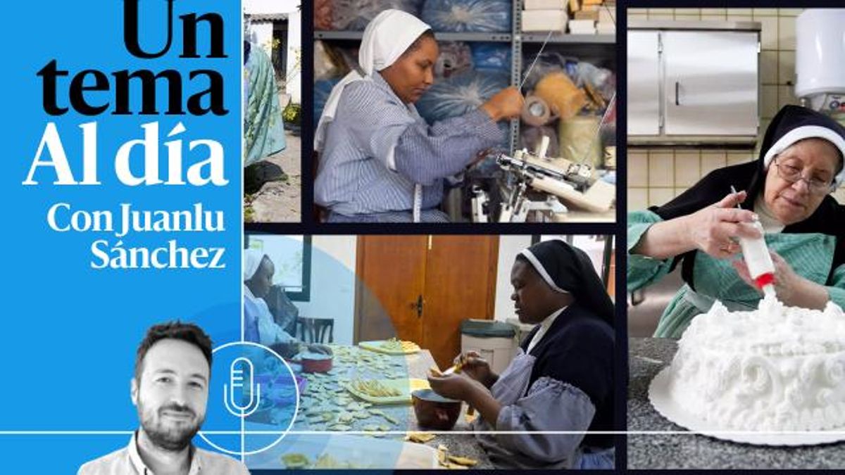 🎙 PODCAST | Monjas: las falsas autónomas de Dios