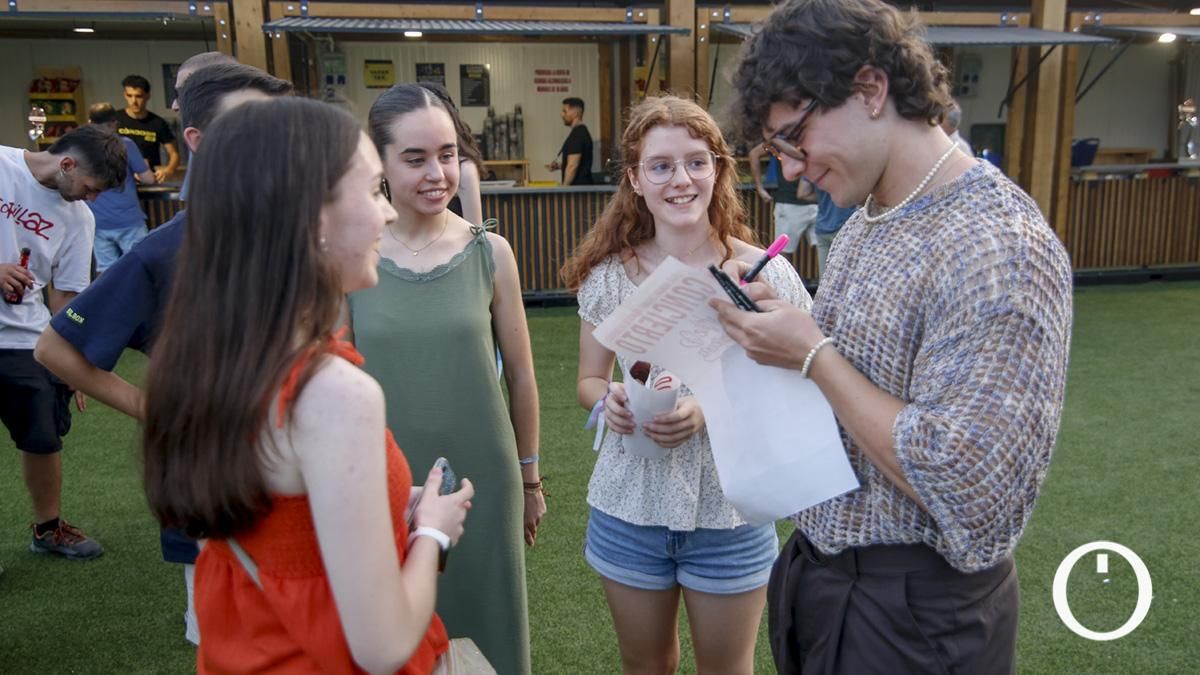 Concierto de Jóvenes Talentos en Córdoba Live