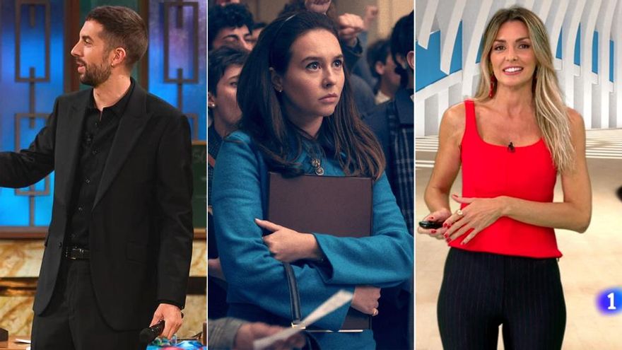 El importante cambio de TVE en sus noches: las tres conclusiones de su nueva estrategia para aprovechar 'La Revuelta'