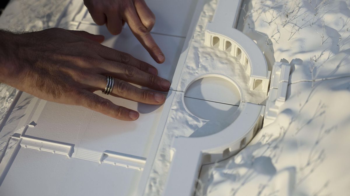 La Asociación para la Memoria Histórica rechaza la resignificación de Cuelgamuros y la califica de "superflua"