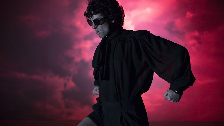 El malditismo 'queer' de Alberto Cortés