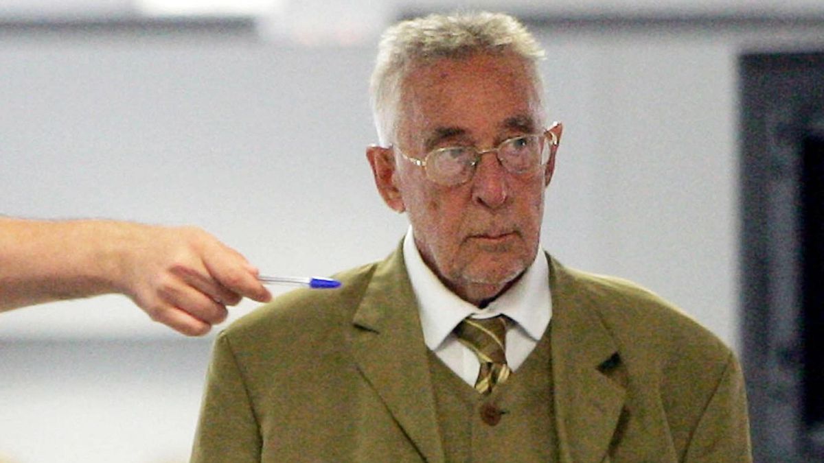 El doctor Juan Maeso.