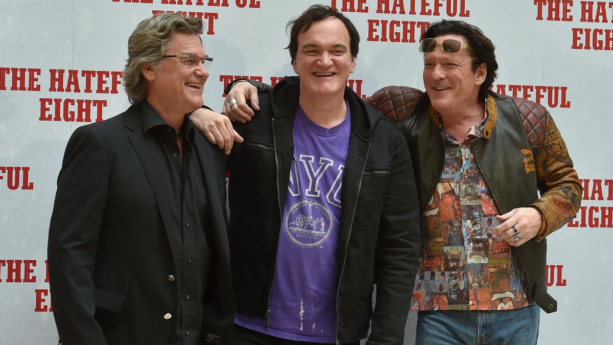 La película de Quentin Tarantino que no pudo ser y que ha truncado  definitivamente el fallecimiento de Michael Madsen | video 1