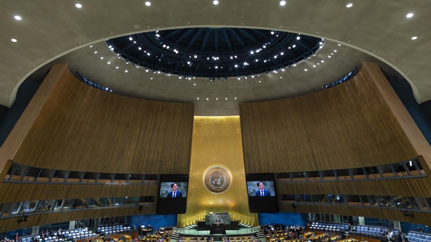 España y Palestina fuerzan una votación en la ONU contra los abusos de Israel en Gaza como respuesta al bloqueo de EEUU