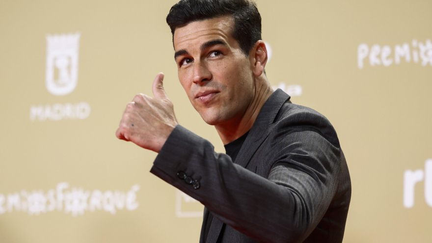 El actor español Mario Casas visita lugares turísticos de El Salvador