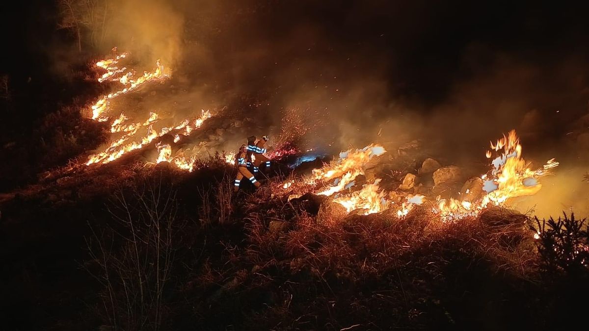 La UE avisa de una temporada de incendios "más larga y más destructiva" en países de alto riesgo como España