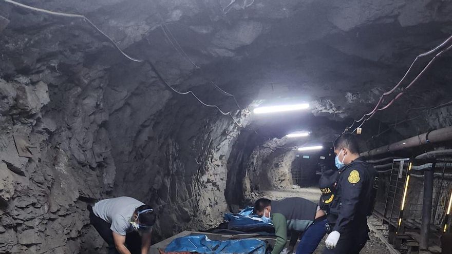El Gobierno de Perú analiza un posible estado de sitio en zona atacada por mineros ilegales