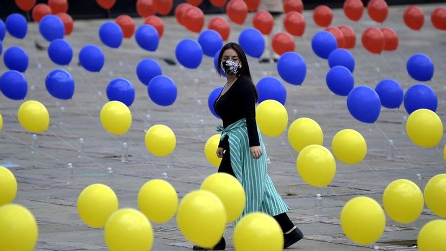 Colombia vota en legislativas y primarias clave para las aspiraciones de la izquierda que busca llegar al gobierno