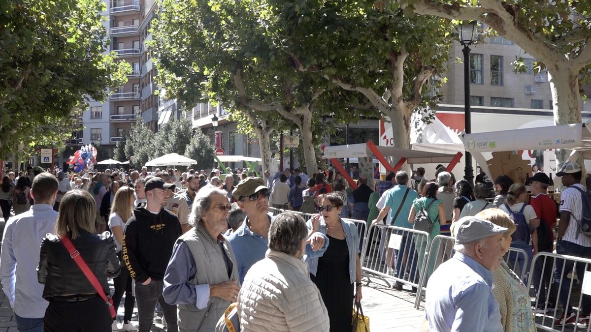 Ternera ecológica por una causa solidaria: este sábado en Logroño