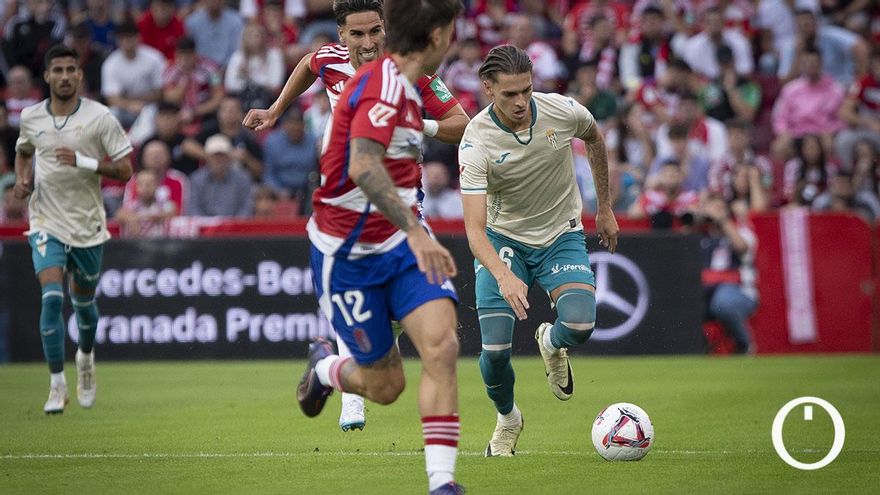 El Almería - Córdoba CF se jugará finalmente el martes 26 de noviembre