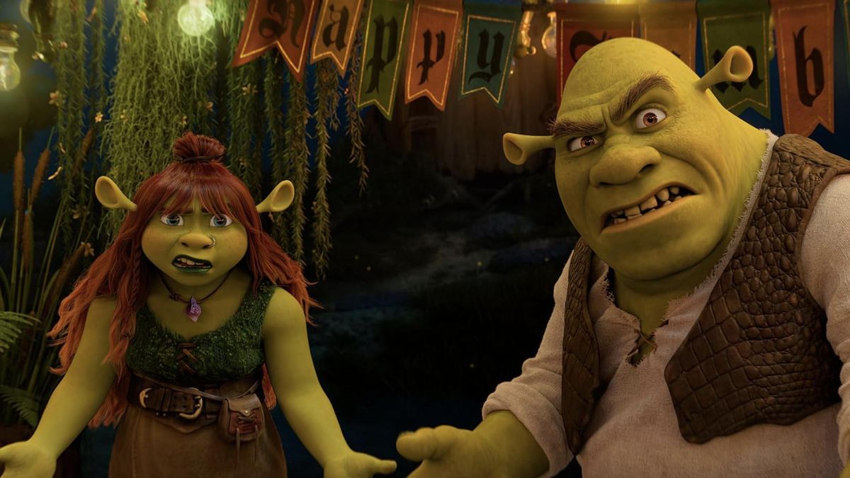 Estos detalles de ‘Shrek 5’ no han pasado desapercibidos para las redes tras el primer tráiler: “No se han visto las películas”