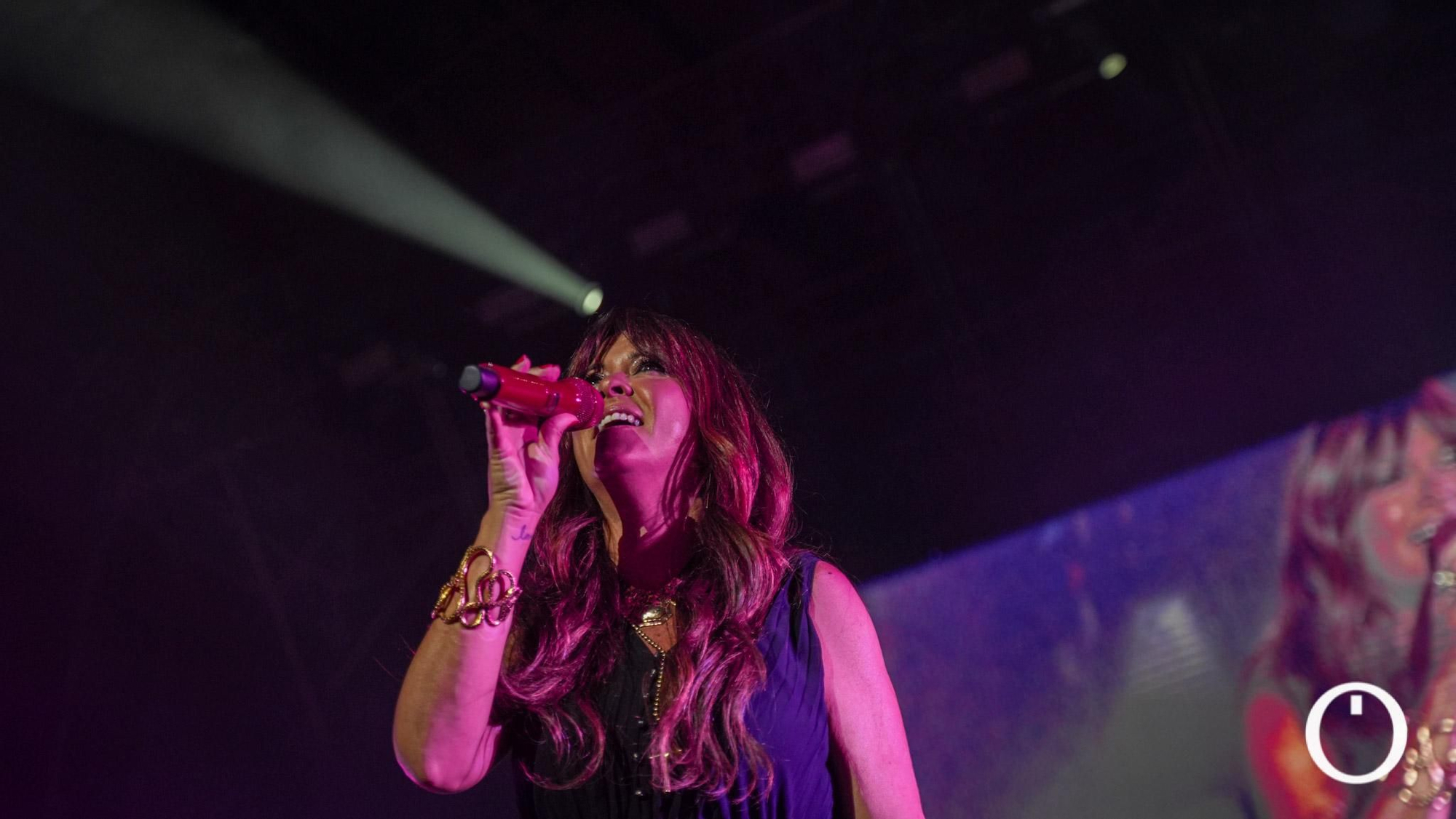 El concierto de Vanesa Martín, en imágenes