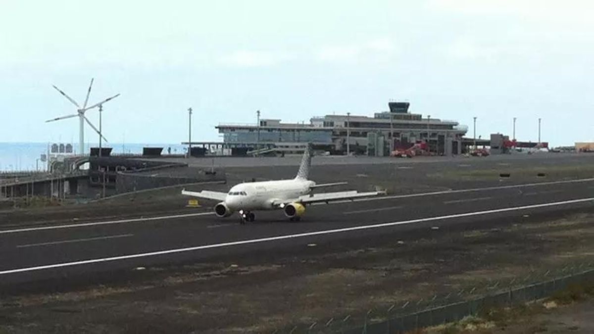 La Palma refuerza la conectividad con Cataluña con Vueling en invierno