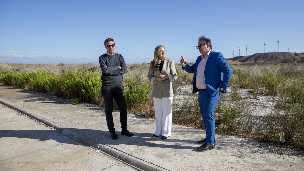 La compra de parcelas en el polígono La Maja de Arnedo tendrá un descuento del 30% hasta marzo