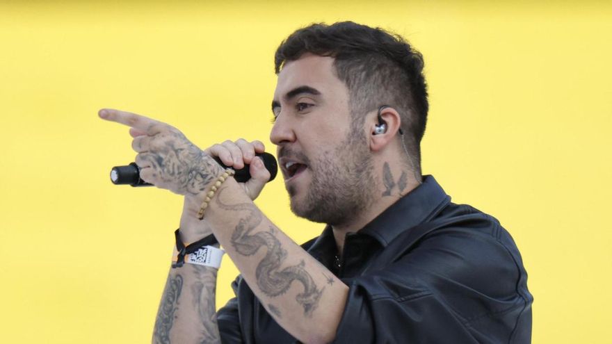 El juez deja al cantante Beret en libertad y le impone un alejamiento de la mujer que le ha denunciado por agresión sexual