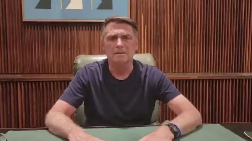 Levantan los bloqueos en las rutas, pero siguen las protestas en grandes ciudades de Brasil