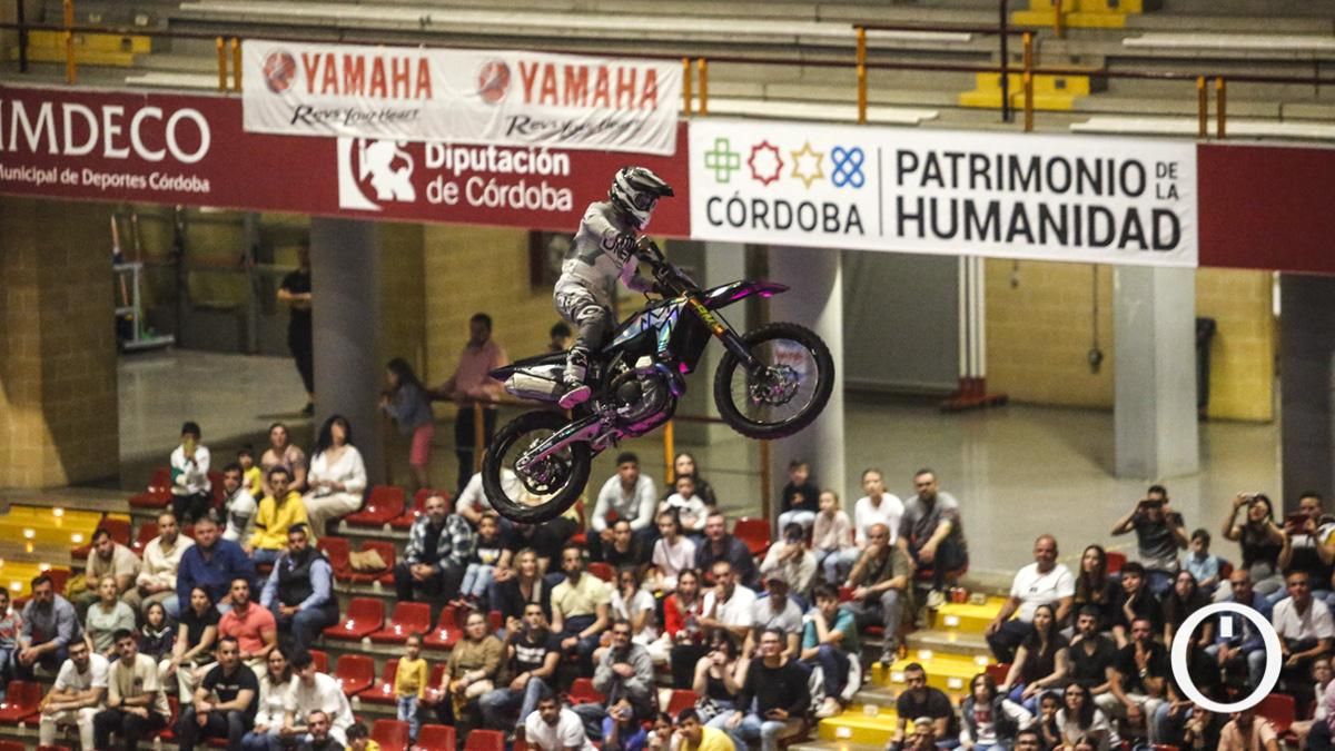 Freestyle Motocross Córdoba International Leyendas