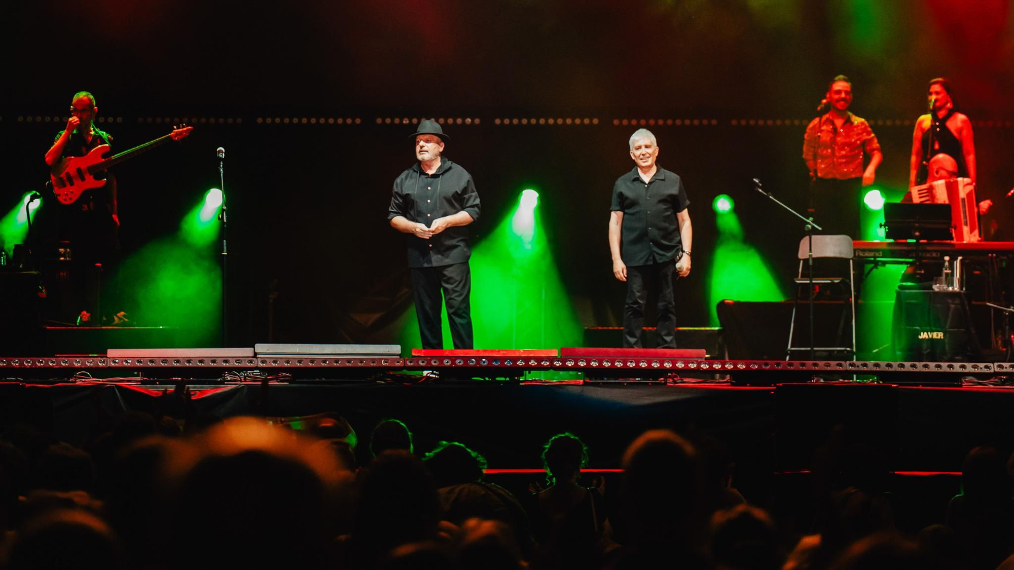 El concierto de Los Pecos en Córdoba Live, en imágenes