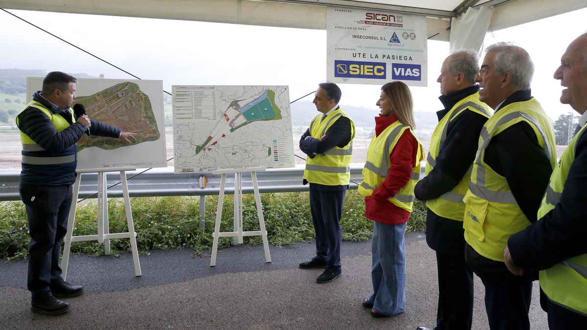 El Gobierno de Cantabria publica el PSIR de La Pasiega en el Boletín Oficial tras confirmar los tribunales que no estaba en vigor