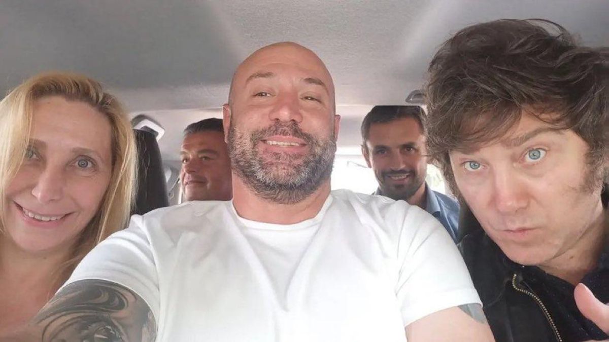 Diego Spagnuolo fue el abogado de Javier Milei y uno de sus funcionarios de mayor confianza.