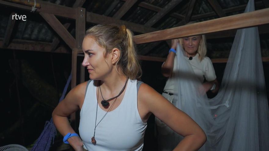 Alba Carrillo critica la edición de 'Hasta el fin del mundo': "Se ha centrado muchísimo en los conflictos"